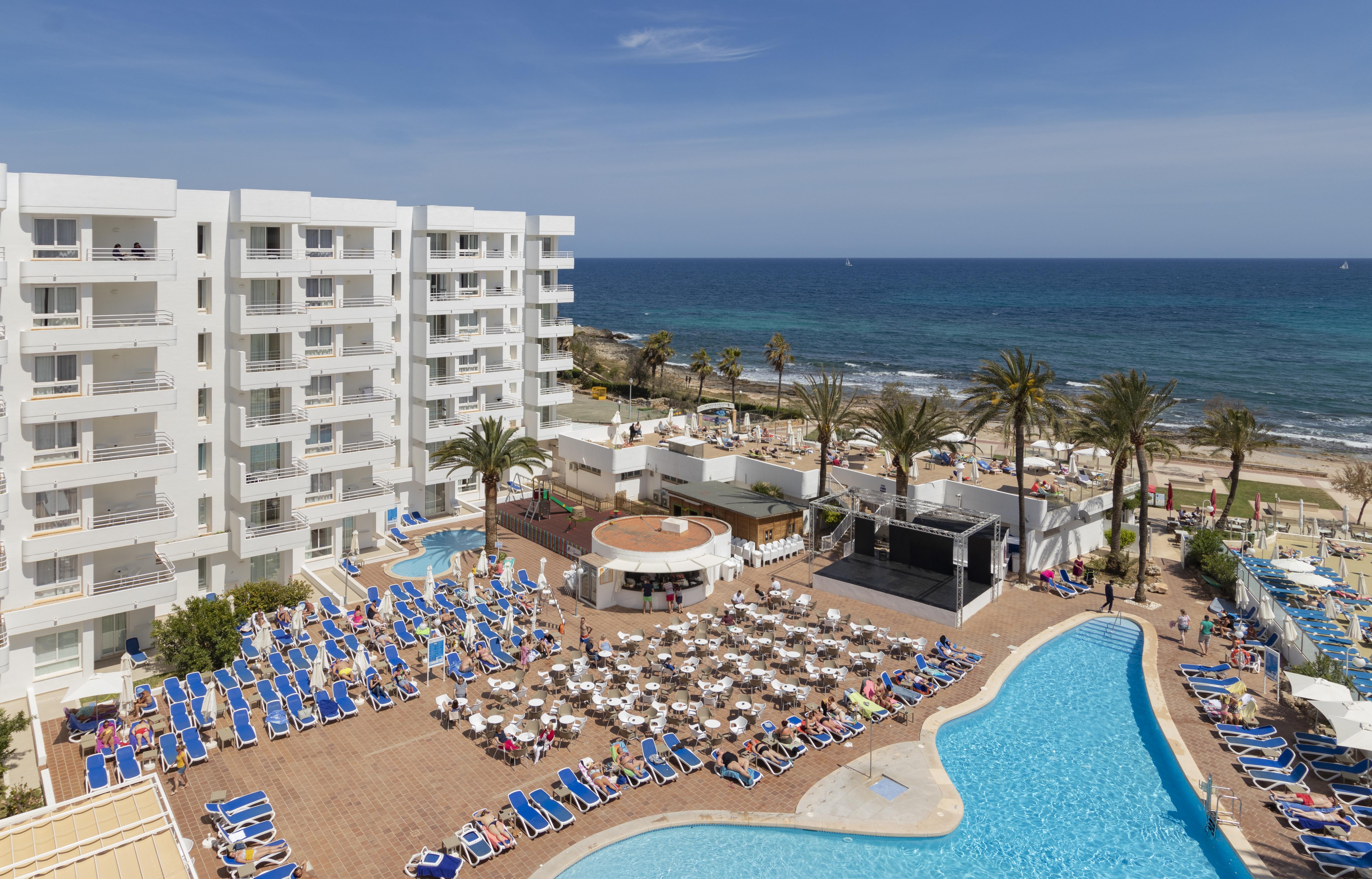 Palia Sa Coma Playa 4* Sa Coma (Mallorca)