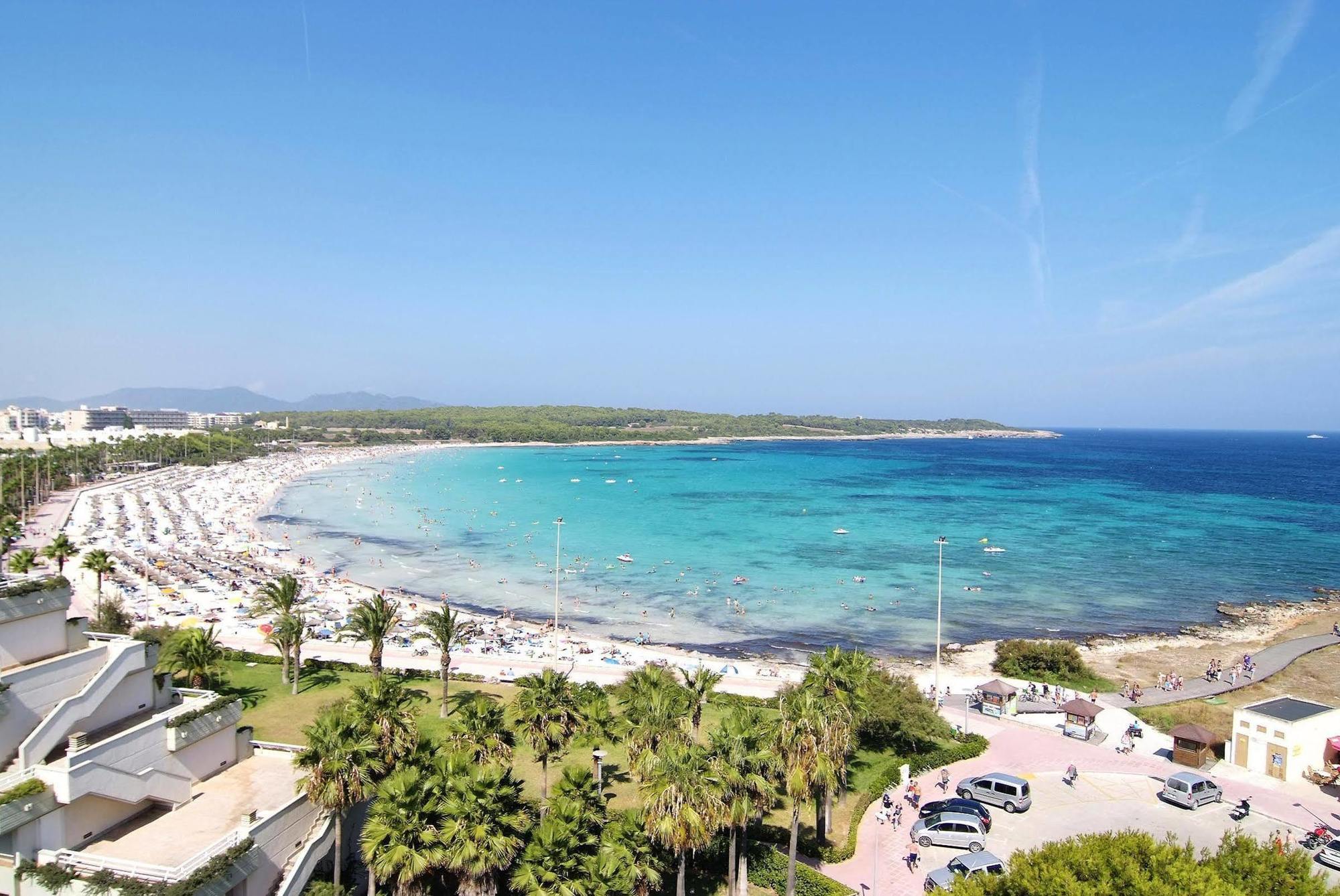 Palia Sa Coma Playa 4* Sa Coma (Mallorca)