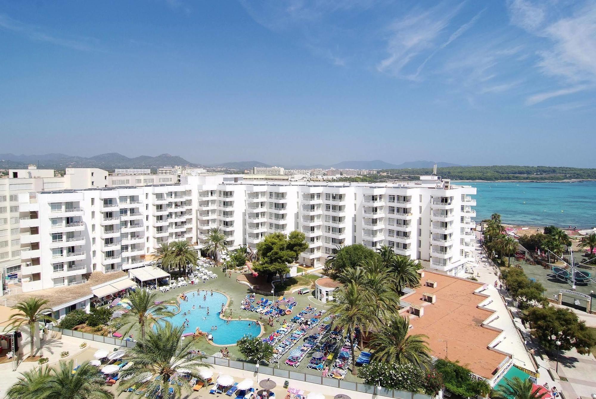 Palia Sa Coma Playa 4*