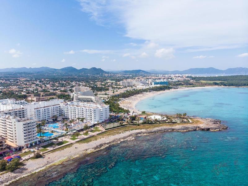 Hotel Palia Sa Coma Playa 4*